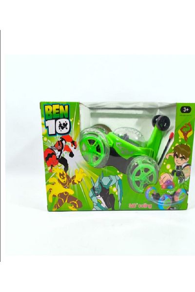 rexa Ben 10 Remote Control Stunt Car