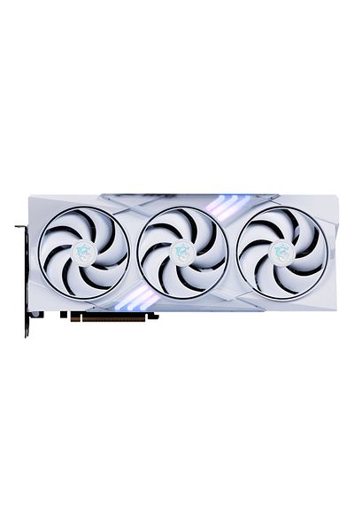 ARMSİLVER Placă Video MSI RTX 5070 12G GAMING TRIO OC White