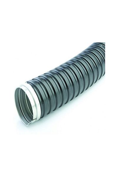 Canalux Spiral tube 50mm metal with insulation 25m