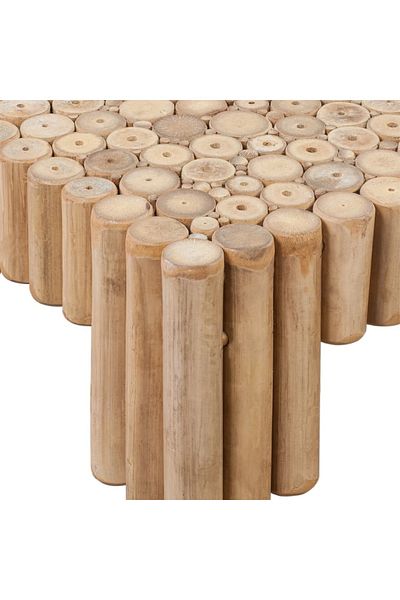 vidaxl Coffee Table Bamboo