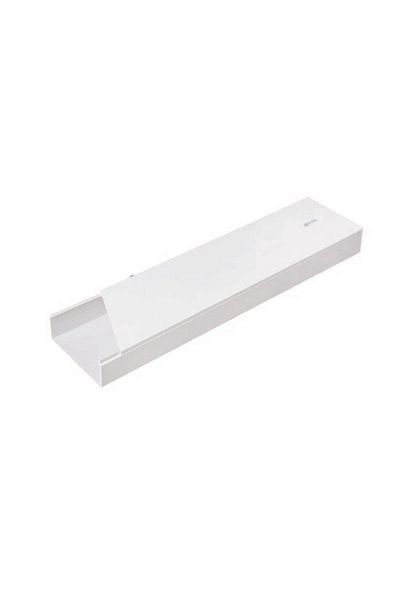 Canalux CANAL CABLU 100x35mm ALB 2m/buc