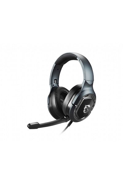 ARMSİLVER Căști Gaming MSI Immerse GH50, Negru, Cu Fir