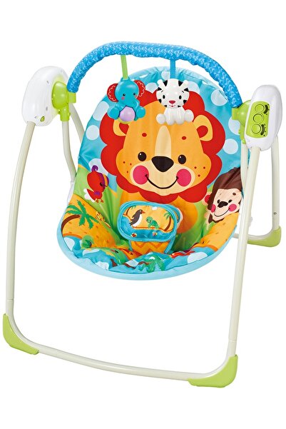 rexa أرجوحة ماستيلا ديلوكس المحمولة للأطفال