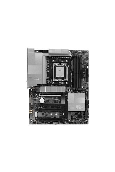 ARMSİLVER MSI Rodzina procesorów AMD | Gniazdo procesora AM5 | DDR5