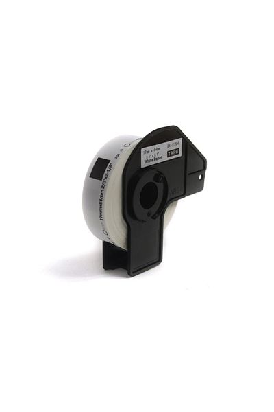 JetWorld Etykiete pt Brother DK, 17mm x 54mm, 400 buc.