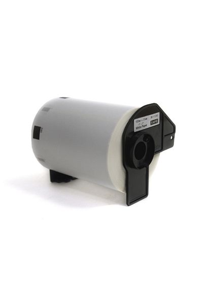 JetWorld Etykiety Brother DK 102mm x 51mm 600buc