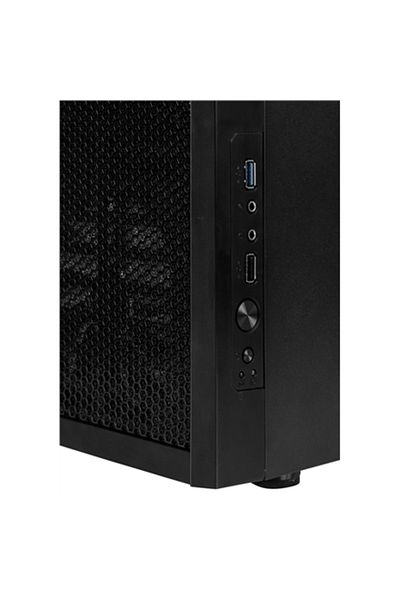 Fractal Design | Core 1000 USB 3.0 | Czarny | Micro ATX | Zasilacz w zestawie Nie