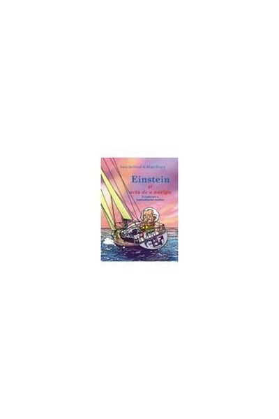 Editura Codecs Einstein Takes Off Sail - Exploring Lead