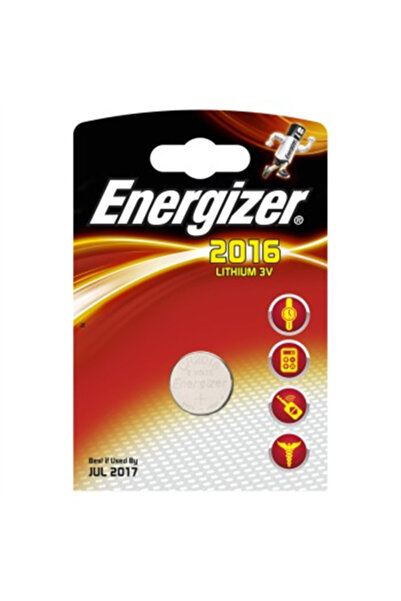 ENERGIZER GSKILL Energizer | CR2016 | Litiu | 1 buc.
