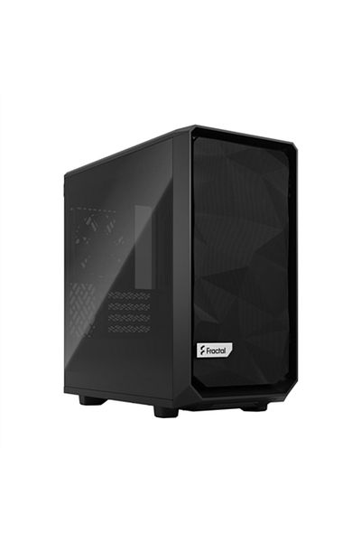 Fractal Design | Meshify 2 Mini | Okno boczne | Czarny TG ciemny odcień | mATX