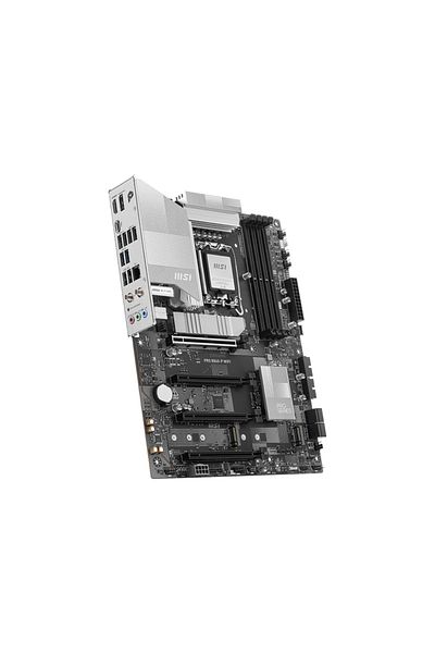 ARMSİLVER MSI PRO B860-P WIFI | MSI