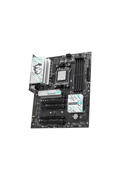 ARMSİLVER MSI B840 GAMING PLUS WIFI