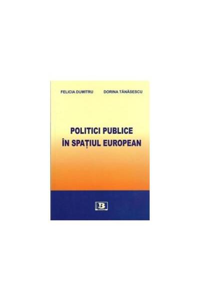 Editura Bibliotheca Politici publice in spatiul european, Dorina Tanas