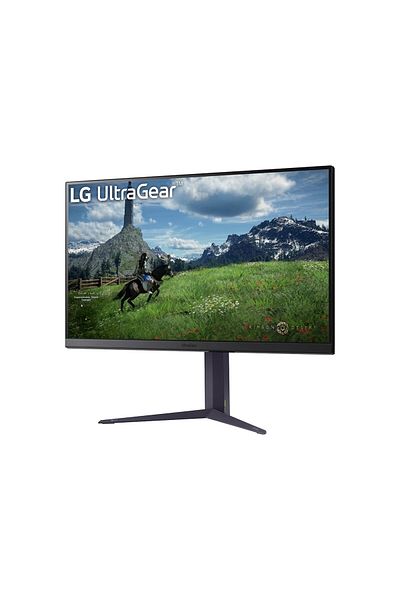 3D FORMED FACE HELGA LG 32GS85Q-B | 32 " | IPS | QHD | 16:9 | 180 Hz | 1 ms | 2560 x 1440 pikseli | 350 cd/m²