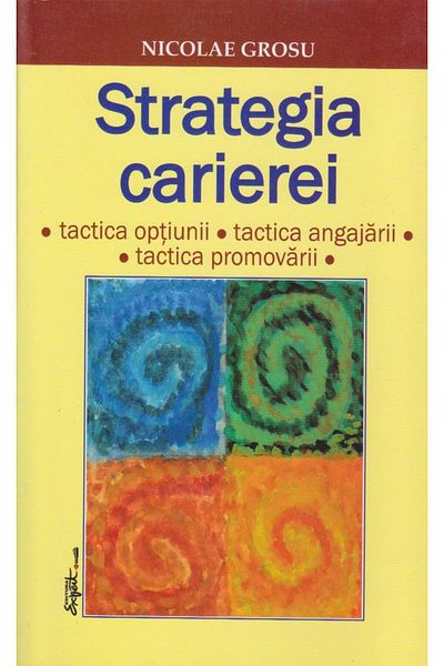 Editura Expert Career Strategy: Option Tactics - English Tactics