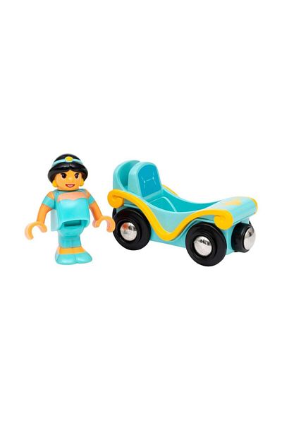 BRIO Disney Princess Jasmine Wagon