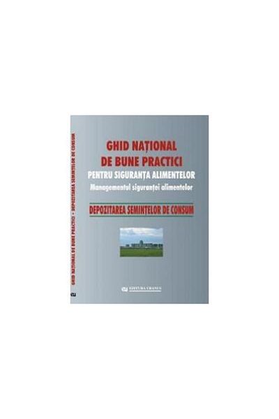 Editura Uranus National guide to good practices for safety