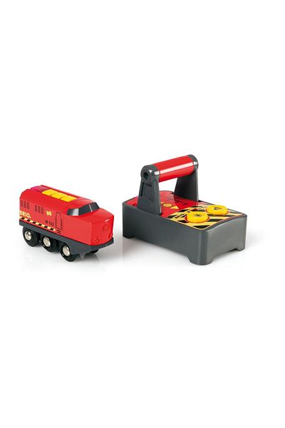 BRIO Remote control locomotive