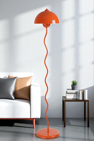 Lumexx EVA TURUNCU LAMBADER RETRO BAŞLIKLI