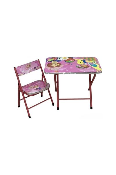 rexa Folding Study Table And Chair
