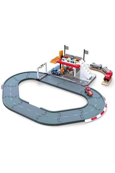 Hape Set curse track