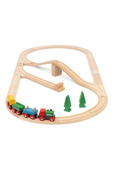 BRIO 65th anniversary train set