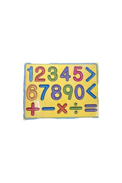 OEM Montessori Board for Writing Numbers Correctly