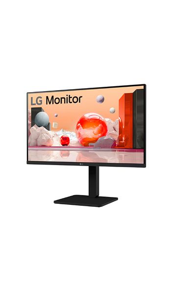3D FORMED FACE HELGA LG 27BA550-B | 27 " | IPS | FHD | 16:9 | 100 Hz | 5 ms | 1920 x 1080 pikseli | 250 cd/m²