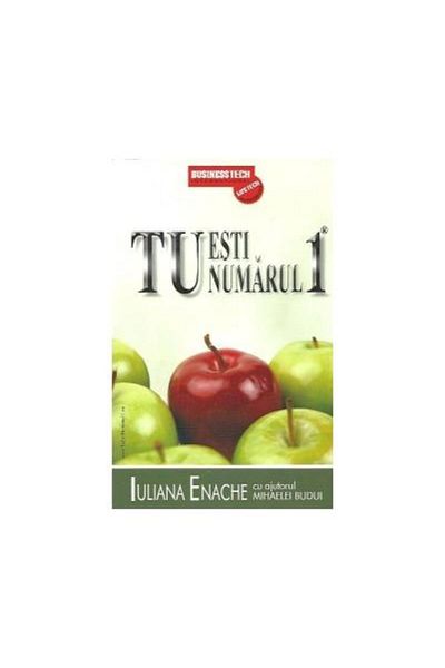 Editura BusinessTech You are number 1, Iuliana Enache