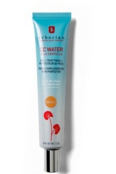 erborian CC Water Centella Asiatica, Caramel, 40 ml