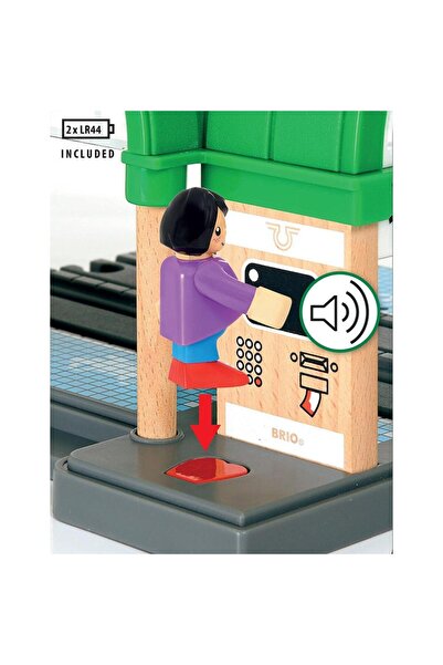 BRIO Central Station