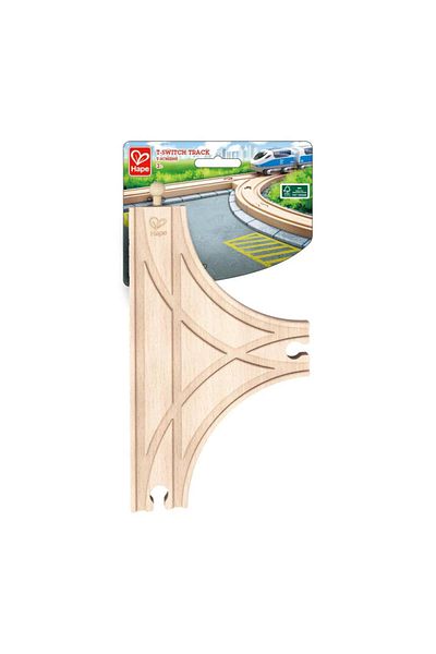 Hape T-shaped switch