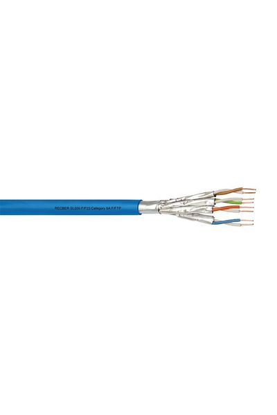 REÇBER CABLU RECEPTOR UTP CAT6 LSZH 23AWG ALBASTRU