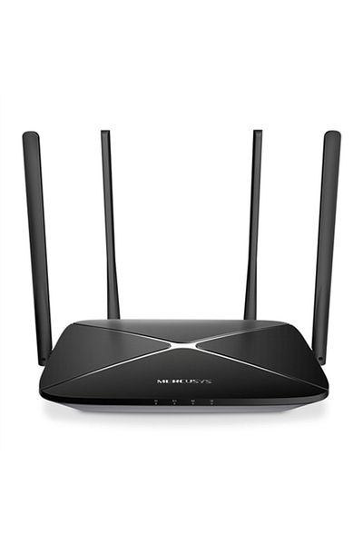 Mercusys AC12G - Router wireless - Wi-Fi 5 - Desktop | AC1200 | 2.4GHz / 5GHz