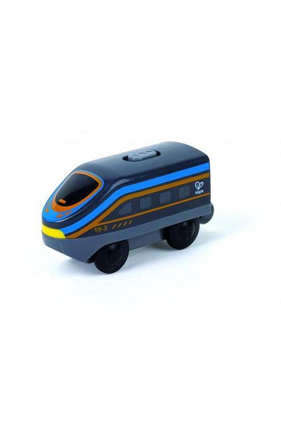 Hape Black Intercity Locomotive