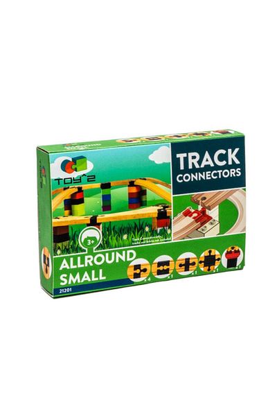 TOY2 Small complex connector set