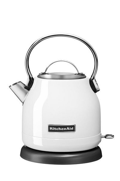 KitchenAid Culinary Tools KitchenAid Kettle | 5KEK1222EWH | Electric | 1500 W | 1.25 L | Stainless steel