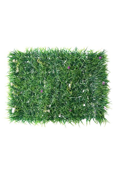 Naimeed Company Panou verde cu plante artificiale, Naimeed D4965