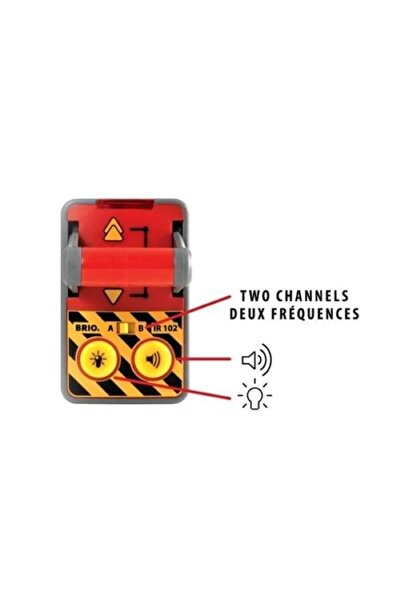 BRIO Remote control locomotive