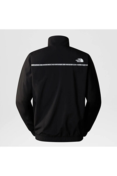 THE NORTH FACE سترة زومي للرجال باللون الأسود - Nf0a8796jk31