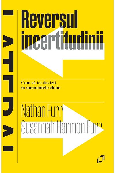 Editura Pilot Books The flip side of uncertainty. How to make decisions in the moment