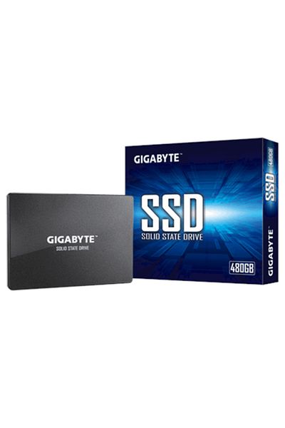 Gigabyte | Unitate SSD | 480 GB | 2,5" | SATA 6 Gb/s
