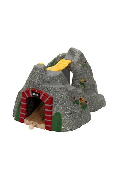 BRIO Tunnel adventure