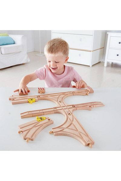 Hape Advanced rail extension set