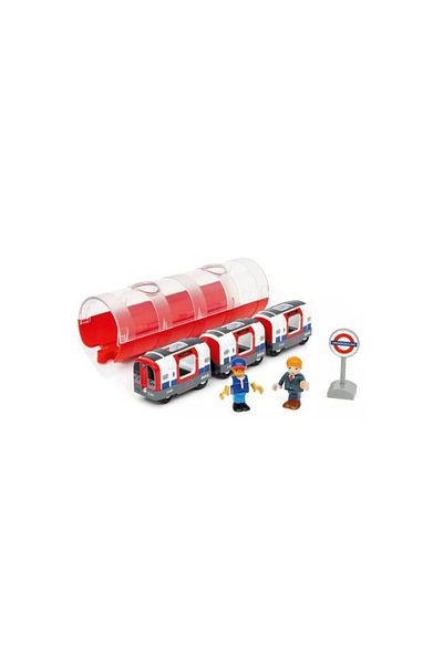 BRIO London Underground Train