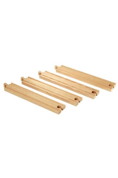 BRIO Long straight rails