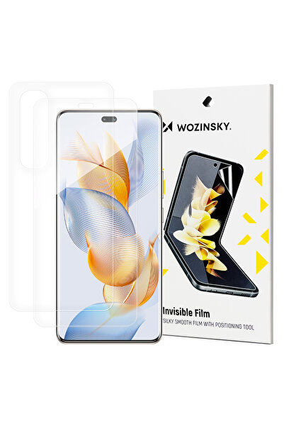 WOZINSKY Folie de protecție invizibilă pentru ecranul Honor 90 PRO