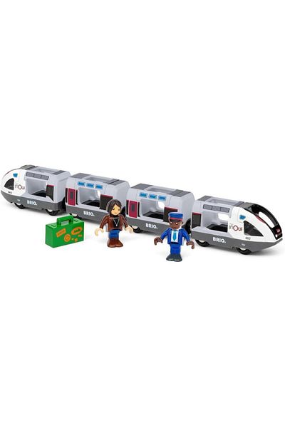 BRIO TGV high-speed train