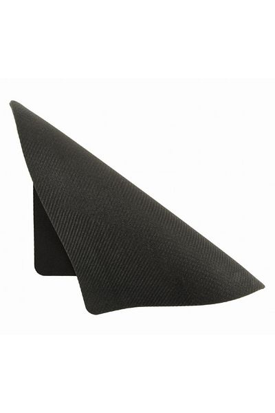 Gembird Mouse Pad, Middle Size | MP-S-BK-M | Mouse pad | Black