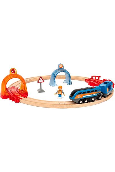 BRIO Smart train set with sound